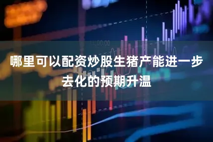 哪里可以配资炒股生猪产能进一步去化的预期升温