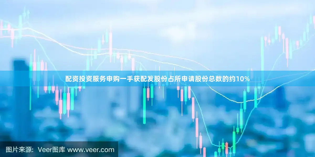 配资投资服务申购一手获配发股份占所申请股份总数的约10%