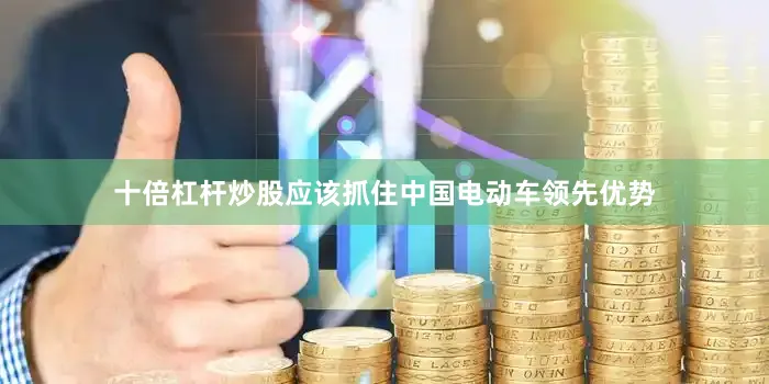十倍杠杆炒股应该抓住中国电动车领先优势